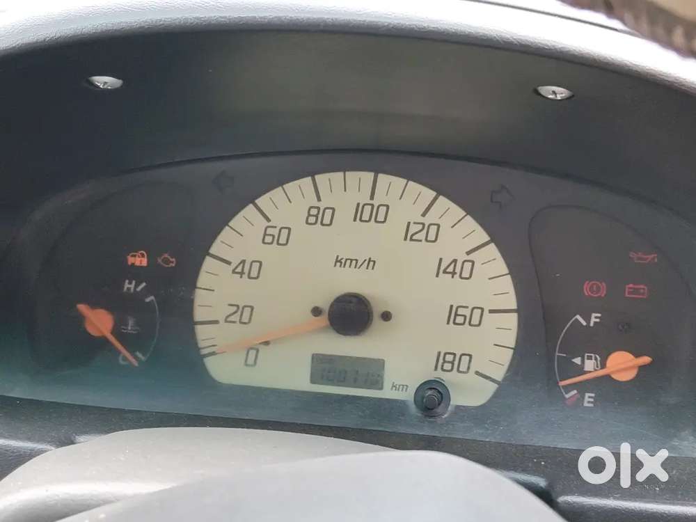 Maruti Suzuki Alto 800 Lxi 2010