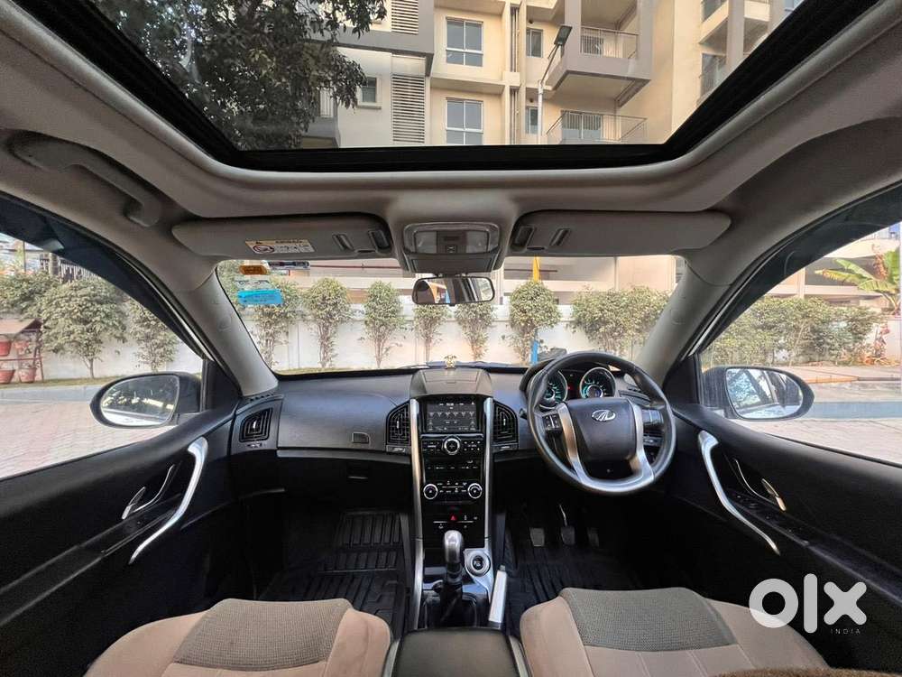 Mahindra Xuv500 W9 1.99, 2021, Diesel