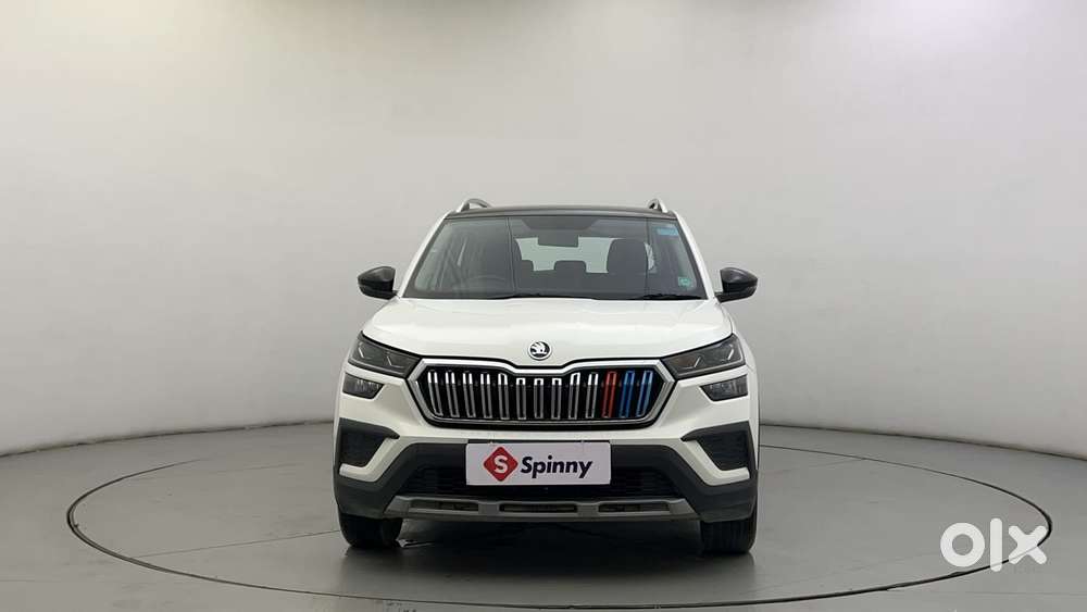 Skoda Kushaq Ambition 1.0l Tsi Mt, 2023, Petrol