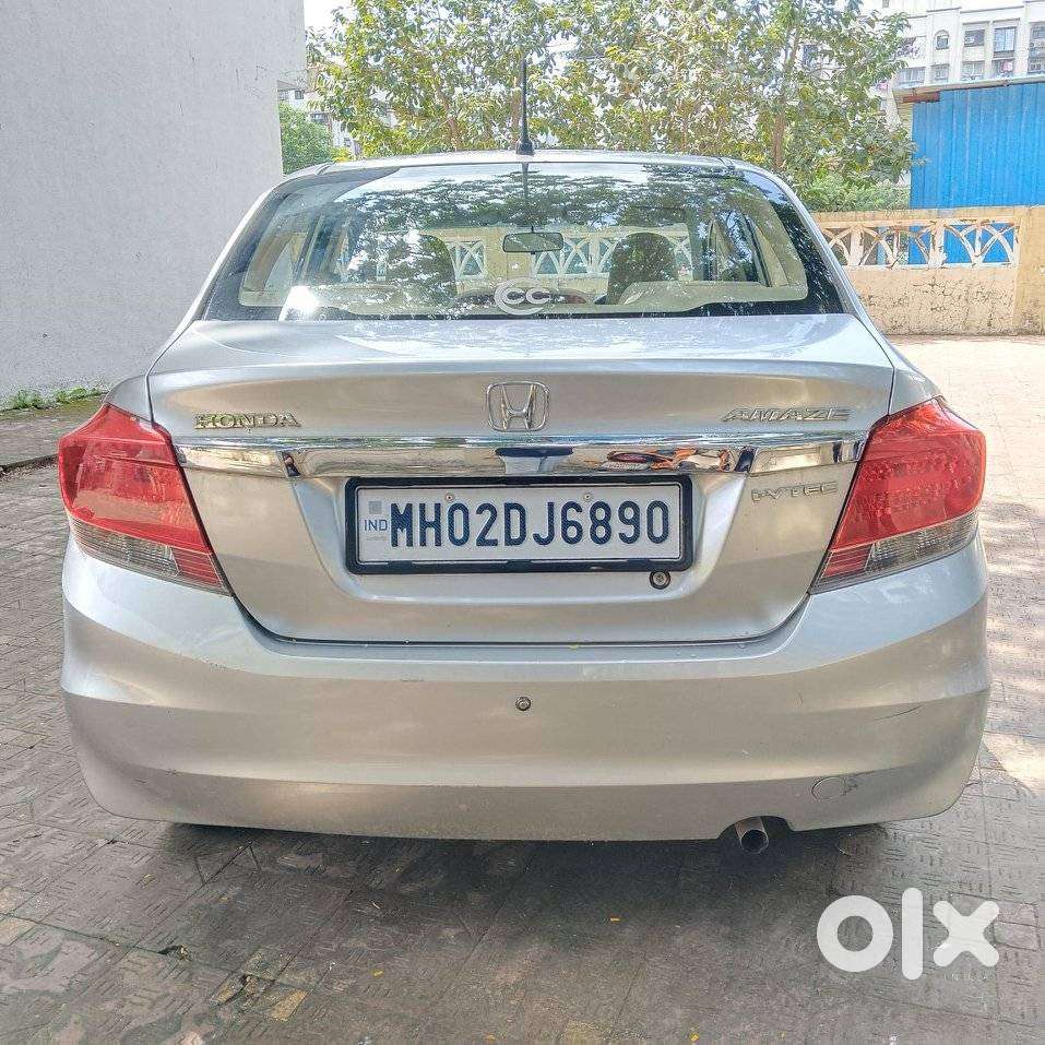 Honda Amaze E I-vtech, 2014, Petrol