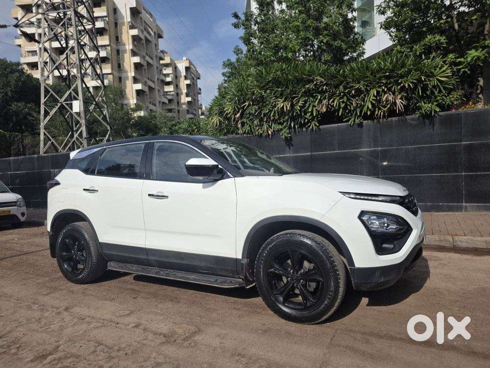 Tata Harrier Xt, 2019, Diesel