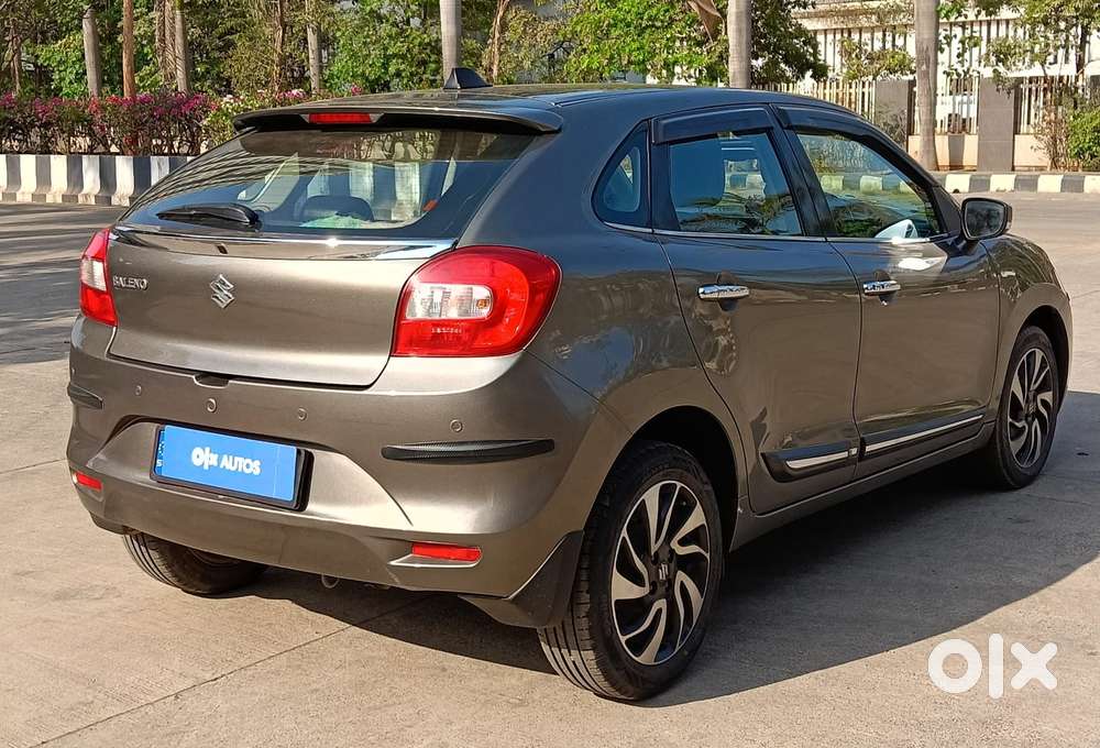 Maruti Suzuki Baleno Zeta Cvt, 2019, Petrol