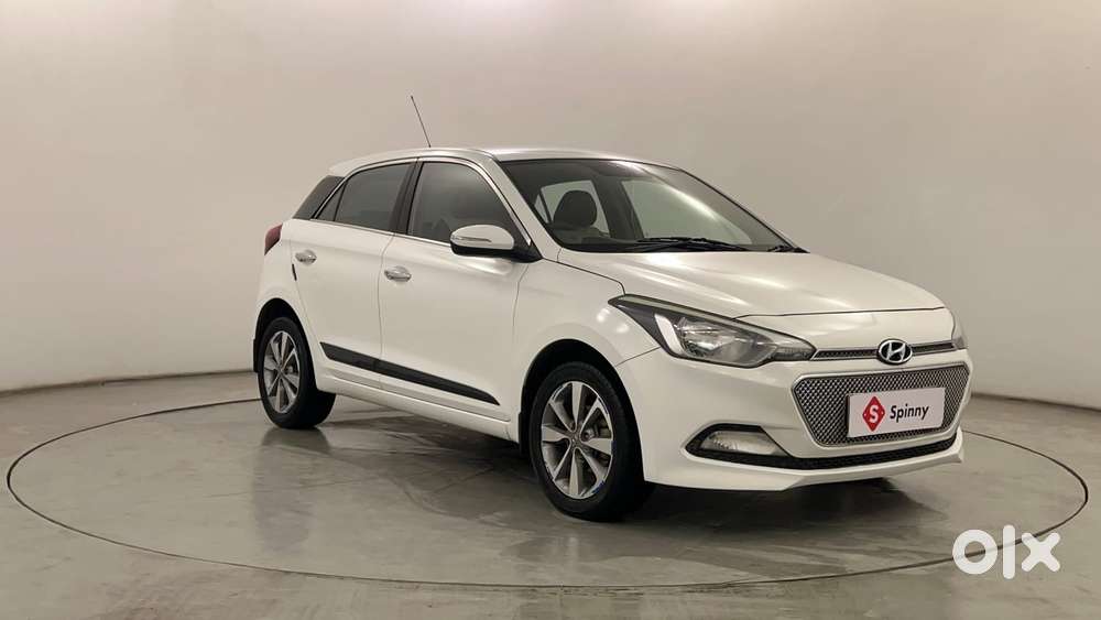 Hyundai Elite I20 [ ] 1.2 Asta, 2015, Petrol
