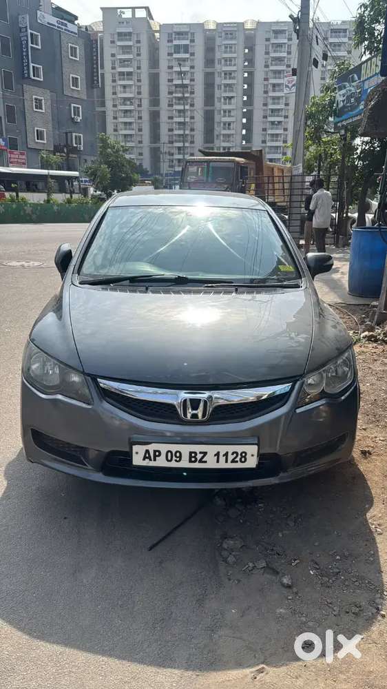 Honda Civic 2010 Model