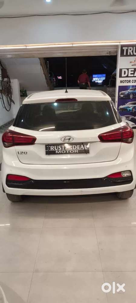 Hyundai I20 Magna 1.2 Mt, 2020, Petrol