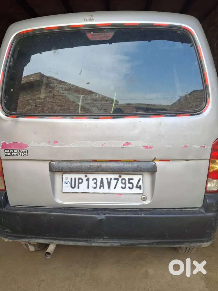 Maruti Suzuki Eeco 2017