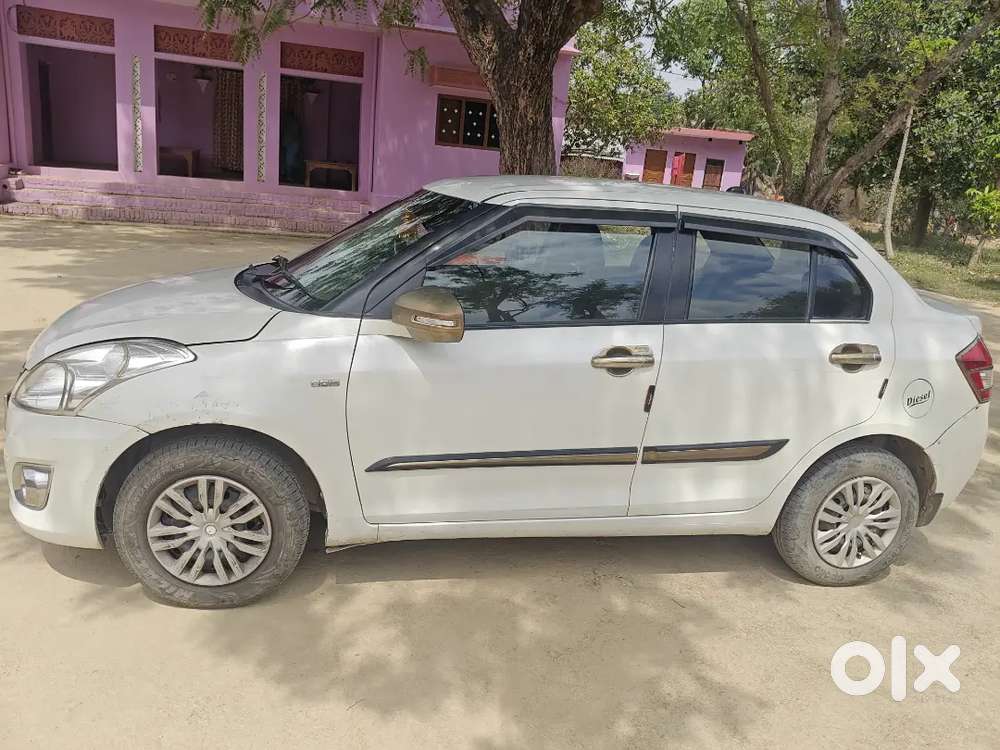 Maruti Suzuki Swift Dzire 2012