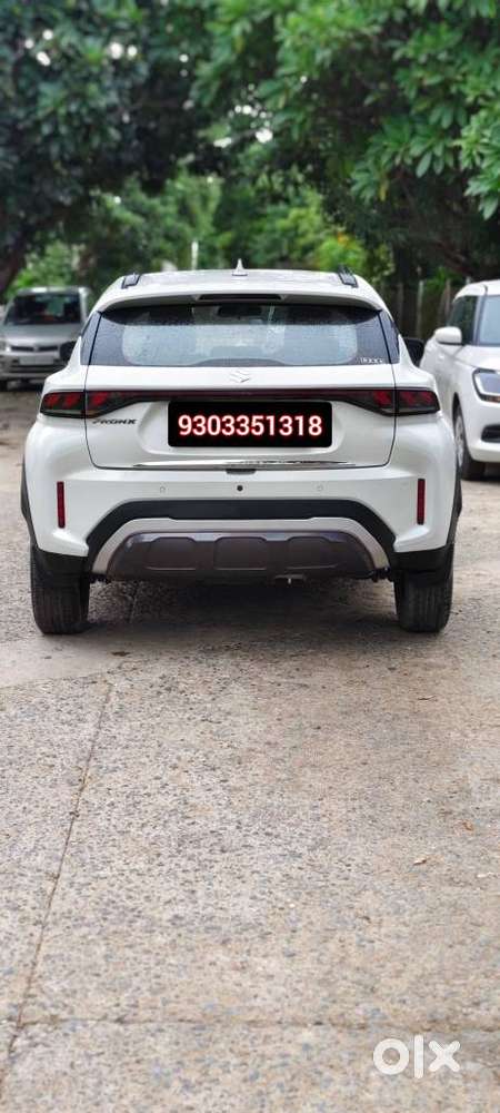 Maruti Suzuki Fronx Sigma 1.2 Mt, 2024, Petrol