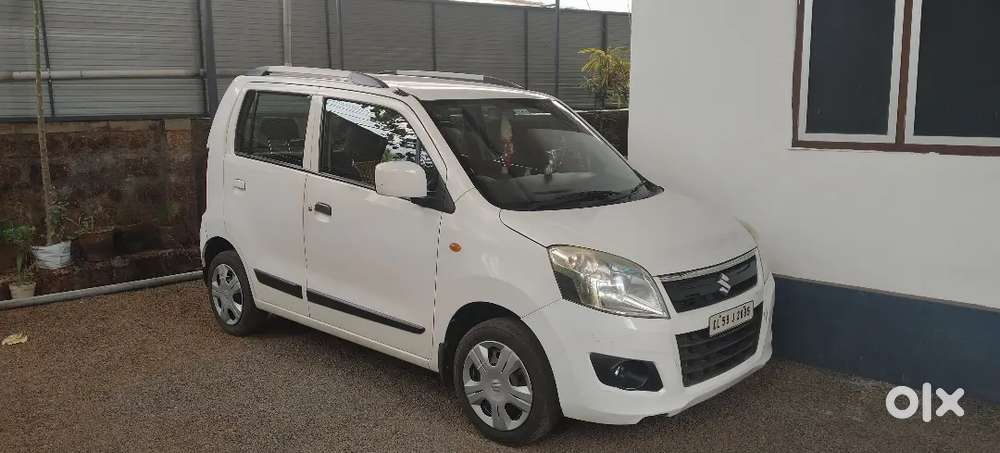 Maruti Suzuki Wagon R 1.0 2013 Petrol Well Maintained