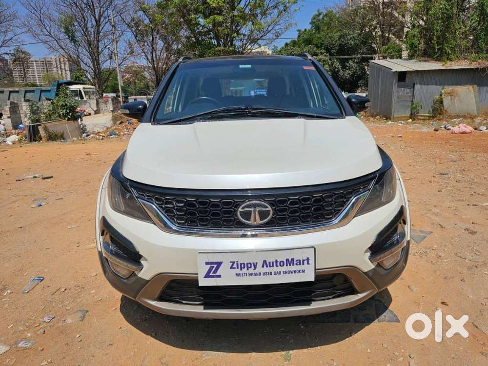 Tata Hexa 2.2 Xta 4x2 7 Str, 2018, Diesel