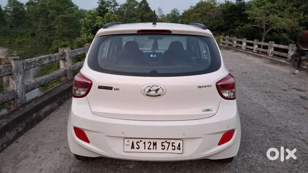 Hyundai Grand I10 2015