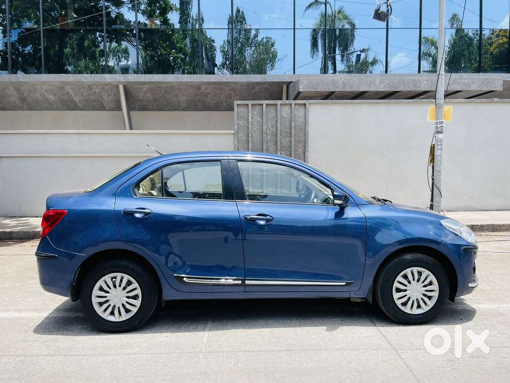 Maruti Suzuki Swift Dzire 1.3 Vxi, 2019, Petrol