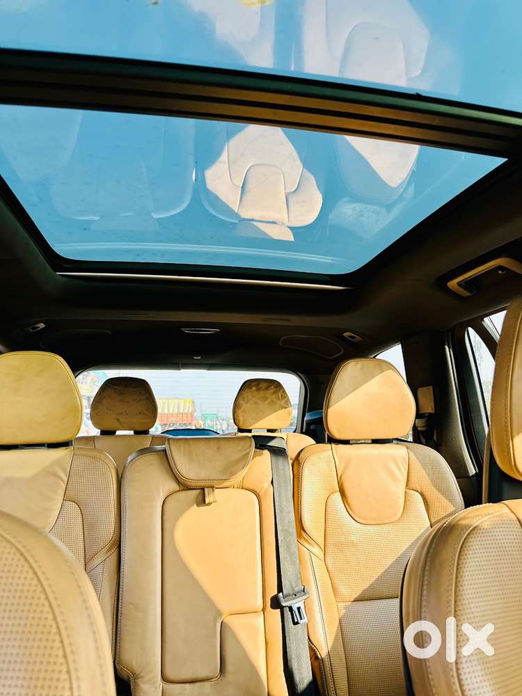 Volvo Xc90 2016
