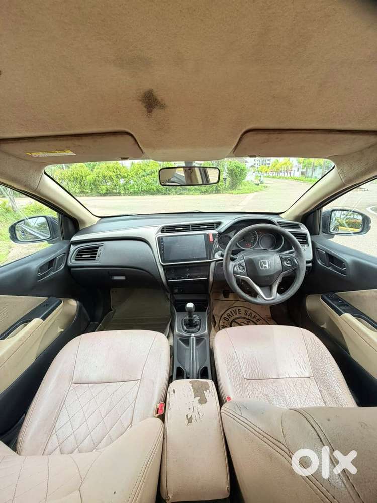 Honda City I Dtec Sv, 2014, Diesel