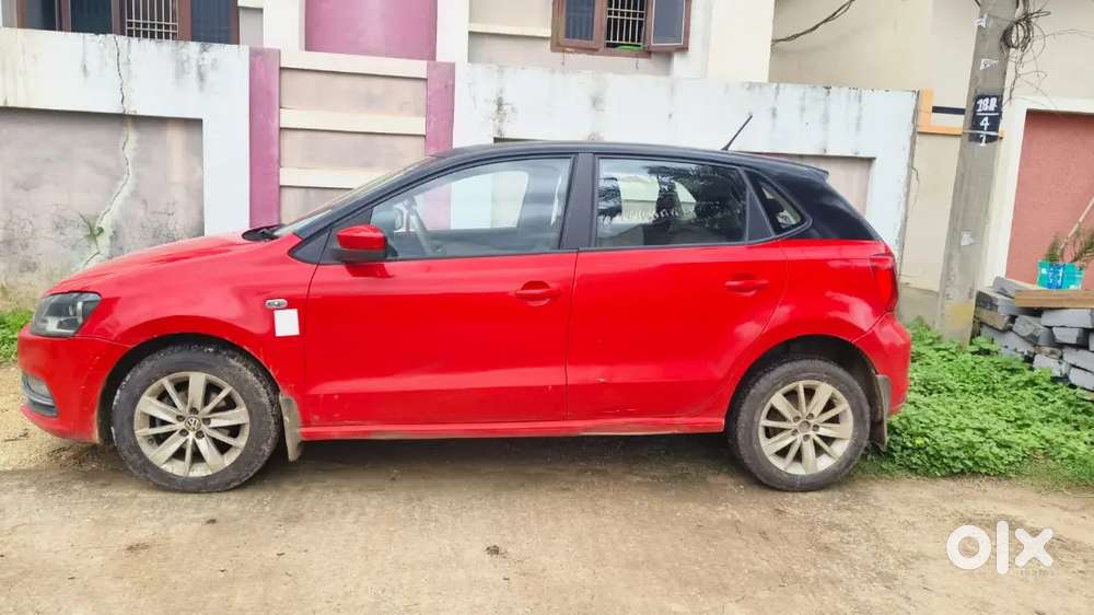 Volkswagen Polo Tdi 2015