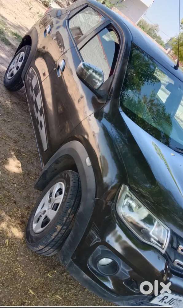 Renault Kwid 2017 Petrol Well Maintained