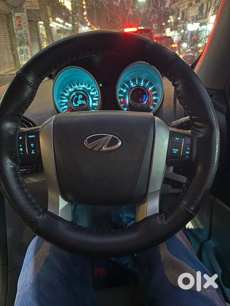 Mahindra Xuv500 At W6 1.99 Mhawk, 2017, Diesel