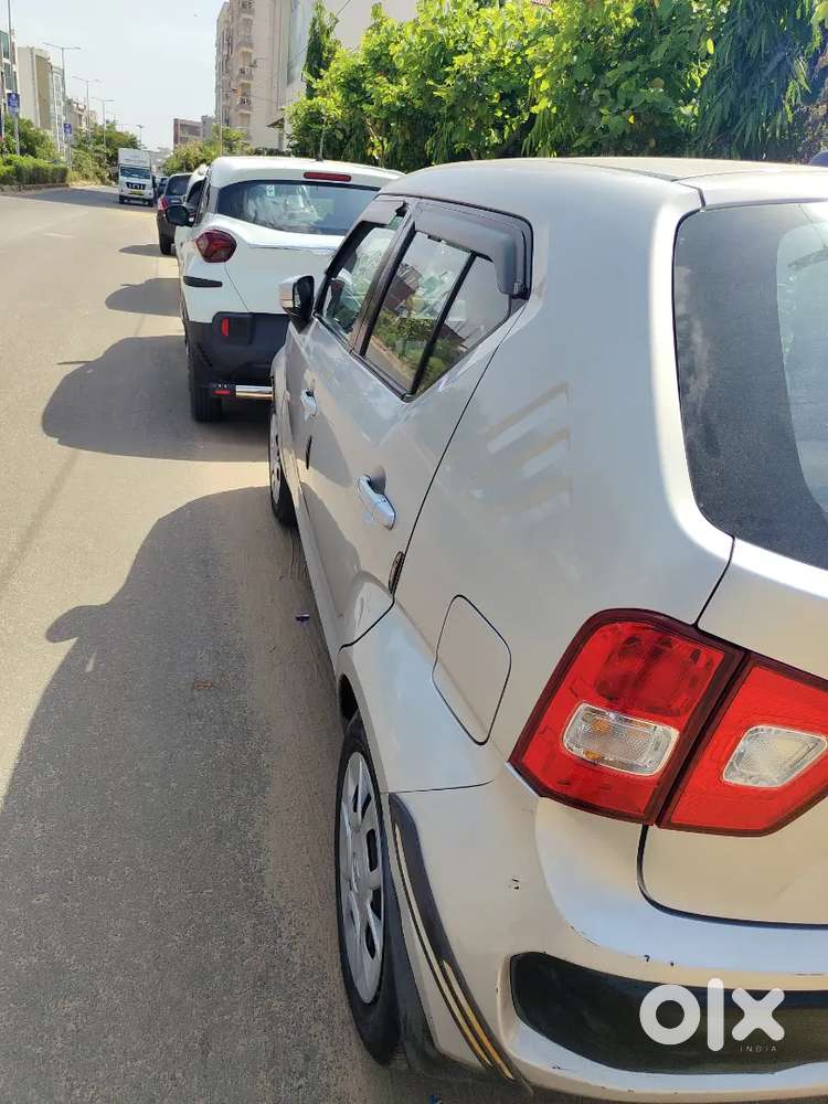 Maruti Suzuki Ignis 2018 Petrol 25000 Km Driven