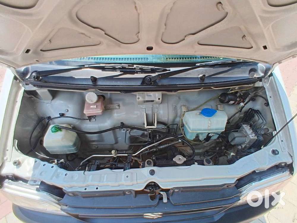Maruti Suzuki Eeco 1.2 5 Str With A/c+htr, 2020, Petrol