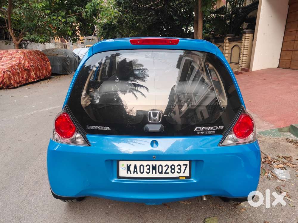 Honda Brio S Mt, 2012, Petrol