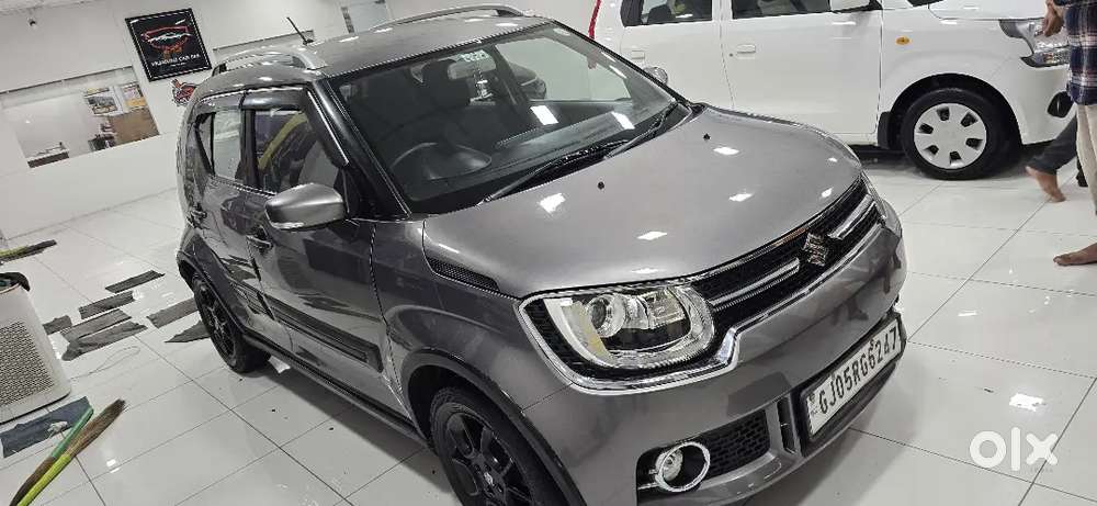 Maruti Suzuki Ignis 1.3 Alpha 2019