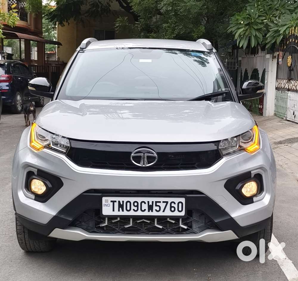 Tata Nexon 1.2 Revotron Xza Plus (o) Amt, 2021, Petrol