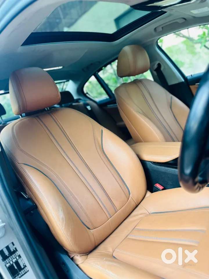 Bmw 5 Series [ ] 2.0 520d Sedan, 2018, Diesel