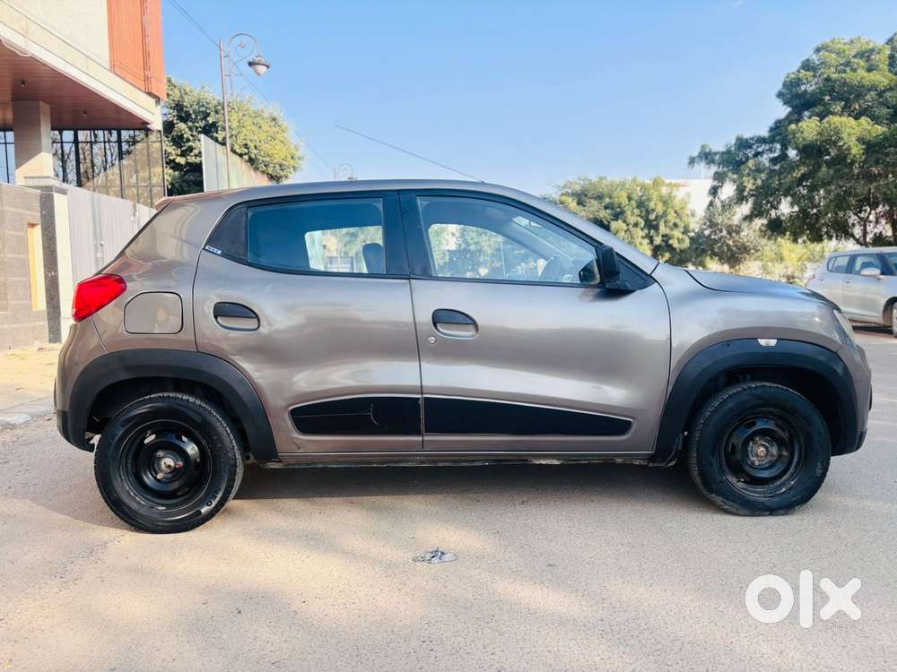 Renault Kwid, 2016, Petrol