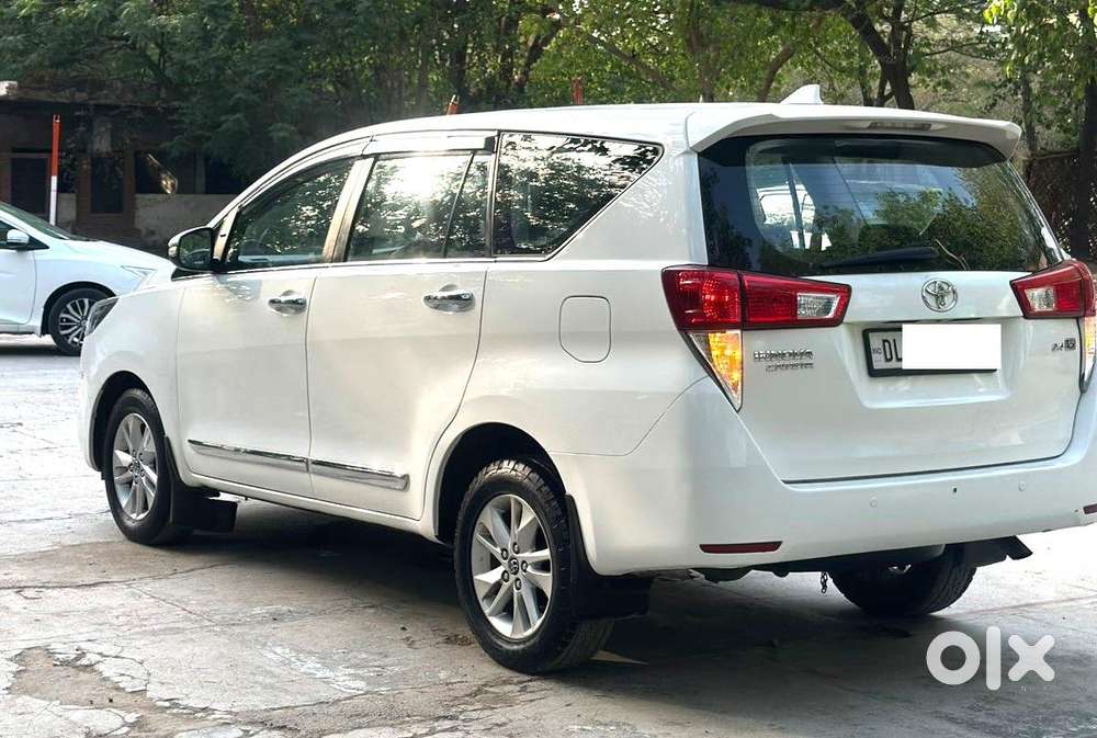 Toyota Innova Crysta 2.4 G Mt, 2019, Diesel