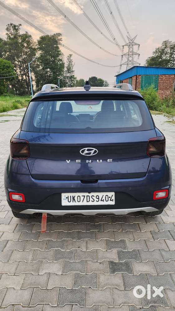 Hyundai Venue Sx Opt Diesel, 2020, Diesel