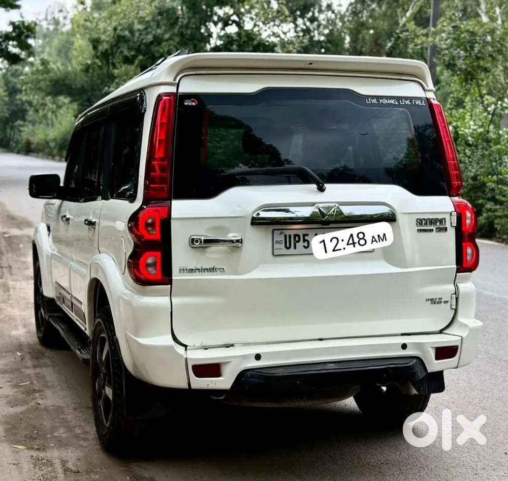 Mahindra Scorpio 2019