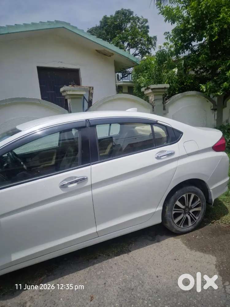 Honda City 2018 Petrol Well Maintained