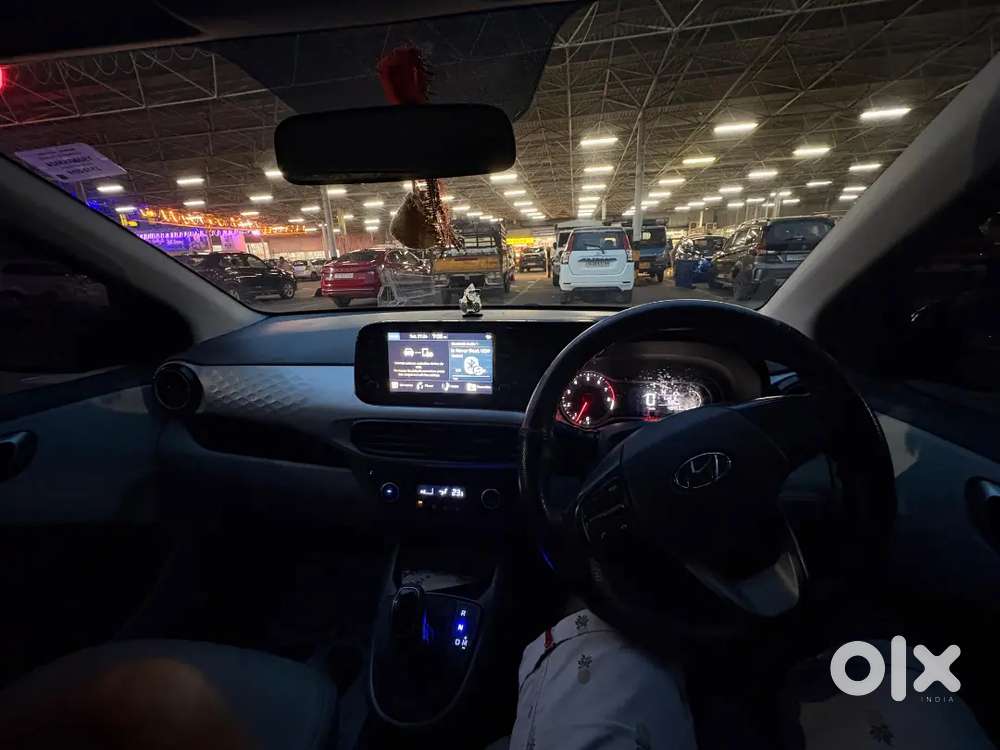 Hyundai Grand I10 Nios 2019 Petrol Magna Amt