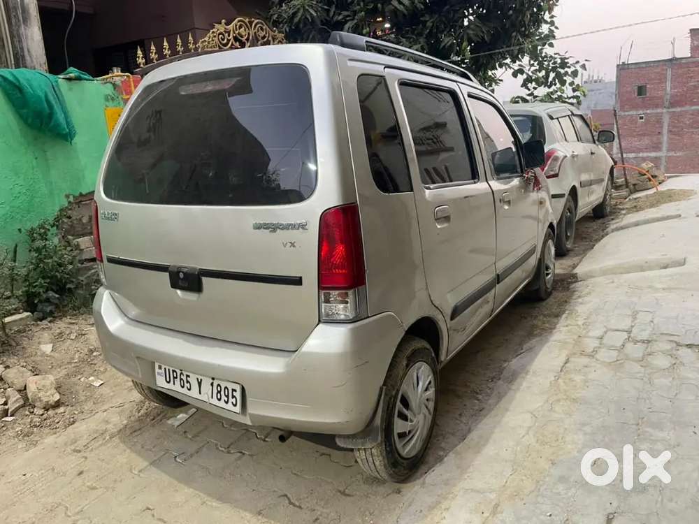 Maruti Suzuki Wagon R 2004 Petrol 84000 Km Driven