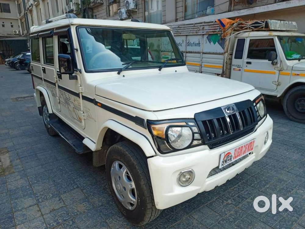 Mahindra Bolero 1.5 Power Plus Zlx, 2019, Diesel