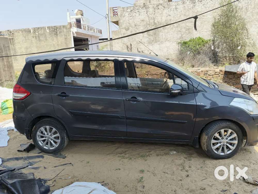 Maruti Suzuki Ertiga 2014