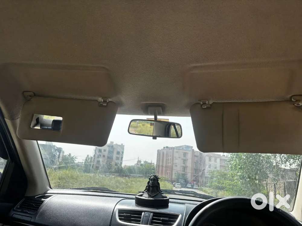 Well Maintained Automatic Swift Dzire (cng+petrol) 2014