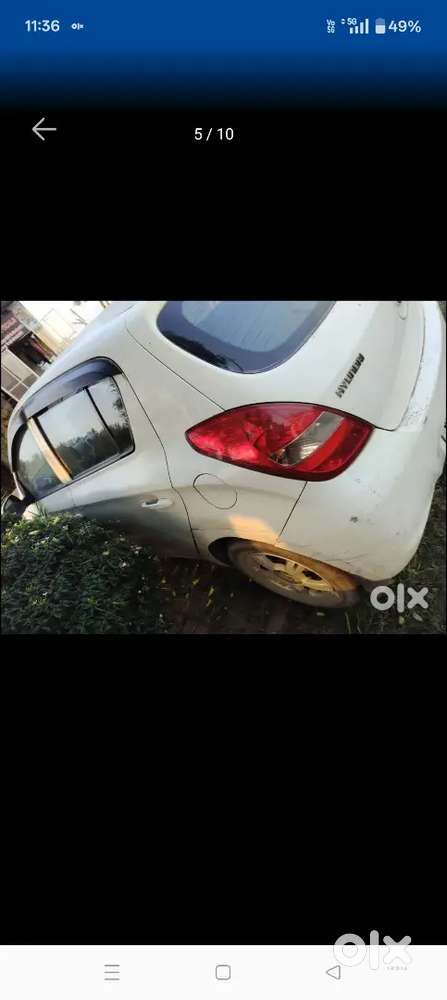 I20 Petrol Cng On Paper