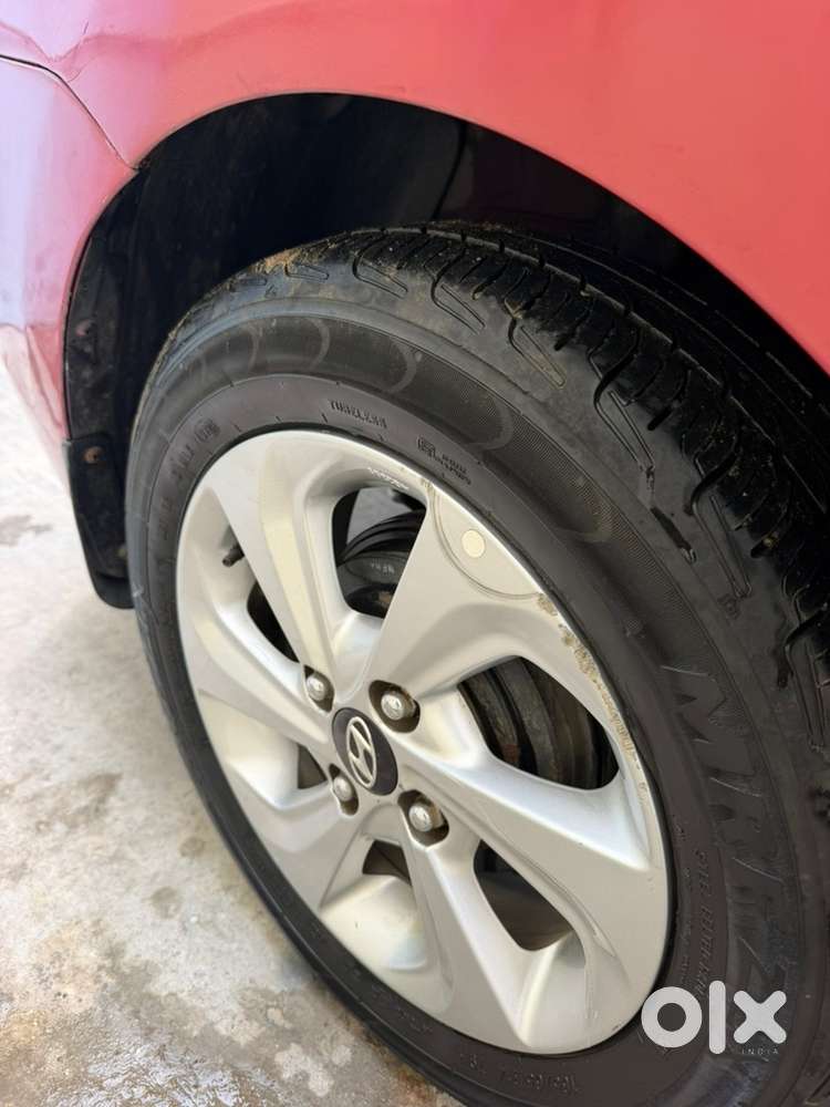 Hyundai Xcent Petrol 2018