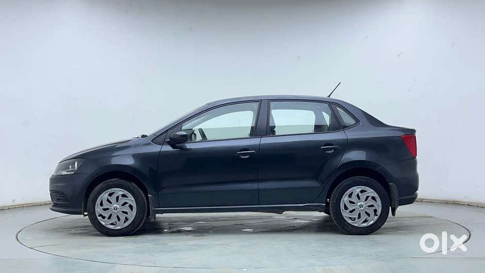 Volkswagen Ameo 1.0 Mpi Comfortline, 2018, Petrol