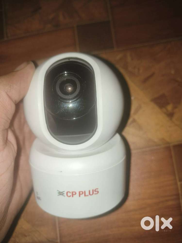 CP PLUS CCTV CAMERA 4MP