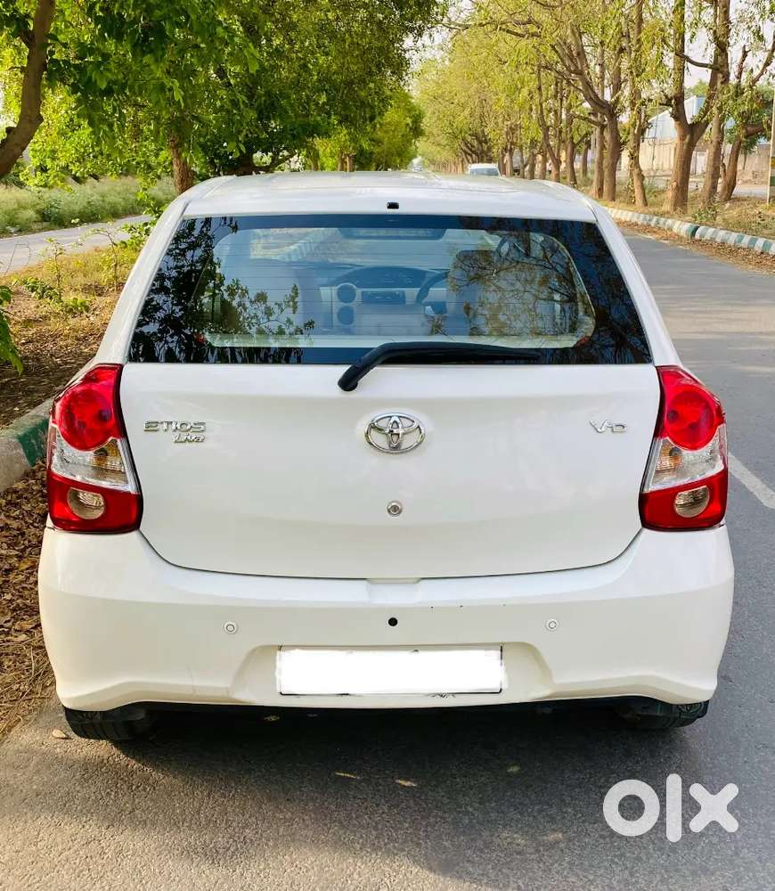 Toyota Etios Liva 2018 Diesel Good Condition