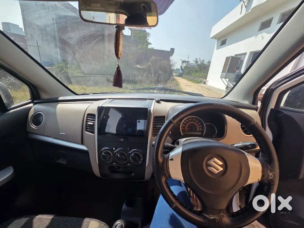 Maruti Suzuki Wagon R 2016