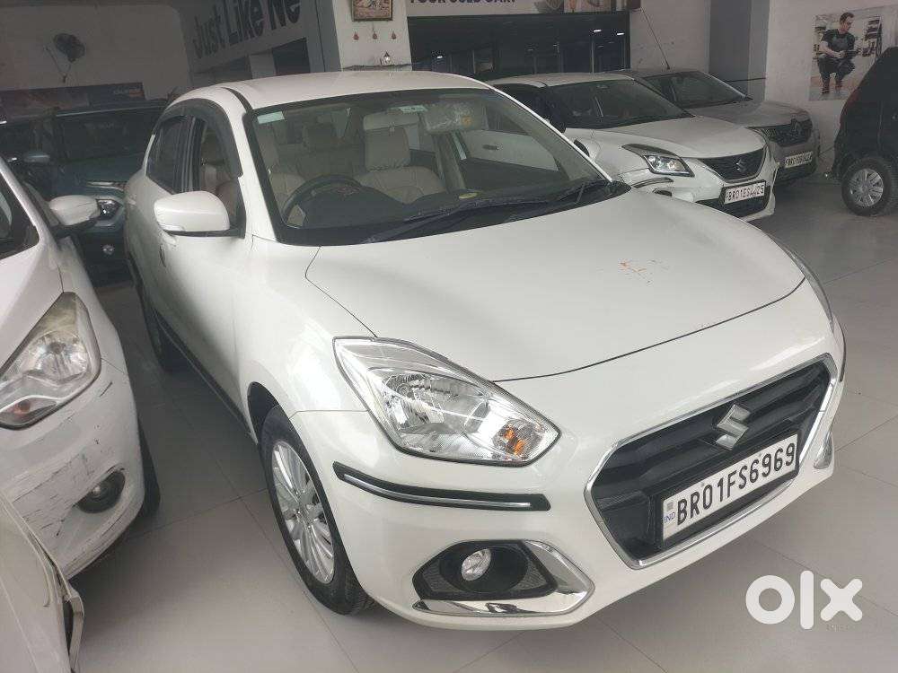 Maruti Suzuki Swift Dzire 1.2 Zxi Bsiv, 2022, Petrol