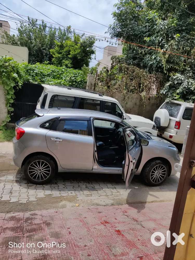 Maruti Suzuki Baleno 2021 Cng & Hybrids 55000 Km Driven