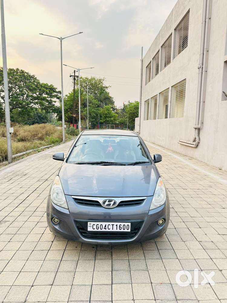 Hyundai I20 Sportz 1.2 Bs-iv, 2011, Petrol