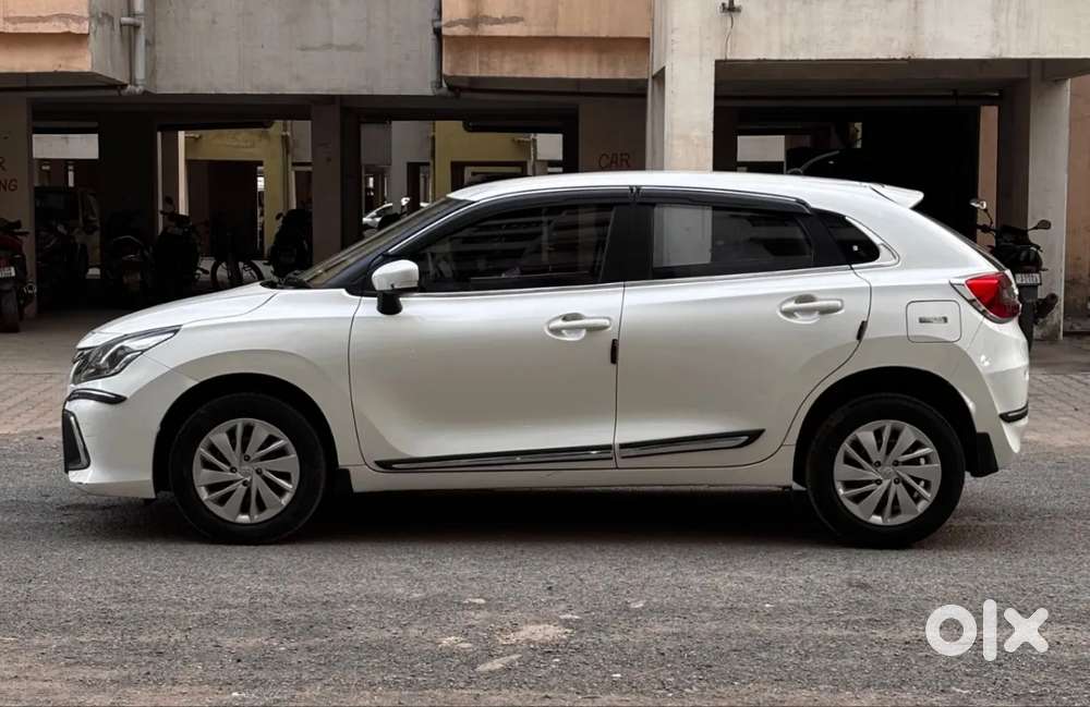 Toyota Glanza 1.2 S, 2023, Petrol