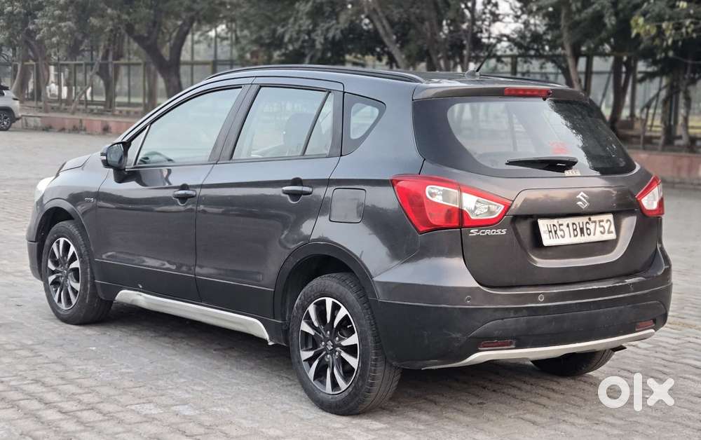 Maruti Suzuki S-cross Ddis 200 Zeta, 2019, Diesel