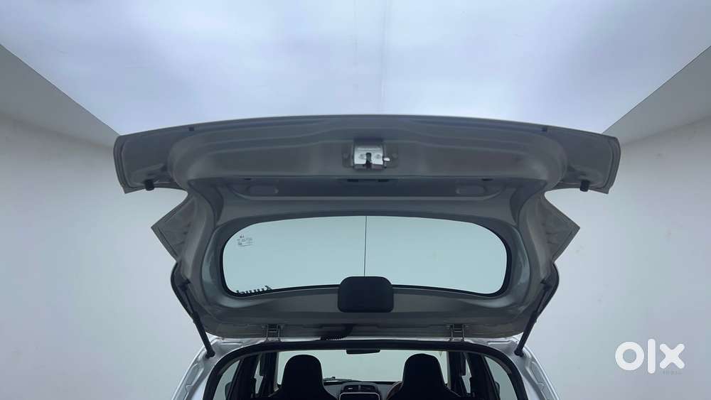 Renault Kwid 2019-ongoing 1.0 Climber Amt, 2022, Petrol