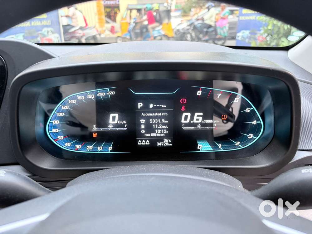 Hyundai Elite I20 1.2 Sportz Plus Vtvt Cvt, 2024, Petrol